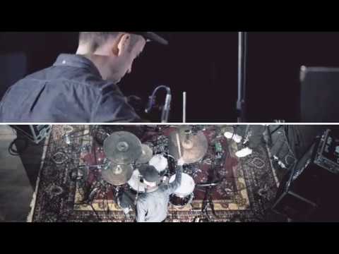 Richard Spaven Drums - Robin Mullarkey Bass -  Stuart McCullum Guitar - Trio Boiler Room