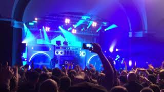 Kool Savas - Rap über Rap &amp; Matrix - KKS Tour 2019 LIVE Tour Felsenkeller Bounce 87 #kingofrap #KKS