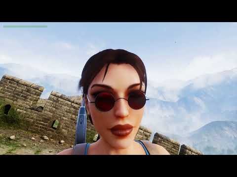 Tomb Raider: The Dagger of Xian (demo)