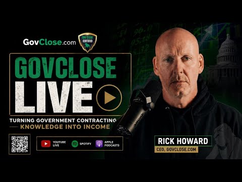 GovClose | DoD Contract Academy