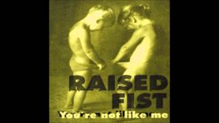 Raised Fist-Stand Up And Fight