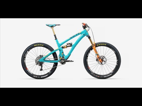The 2018 Yeti SB6 Team Edition | Silverfish UK
