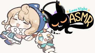 【ASMR】Layered water sounds / no talking!