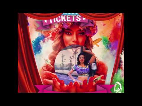 Holi Festival of colours Wonderland Tour 2017