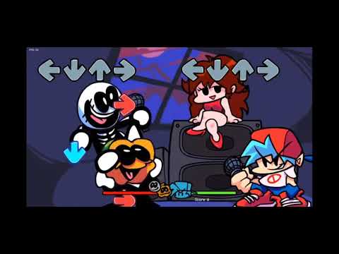 Friday Night Funkin': Week 2 - Perfect (Hard)