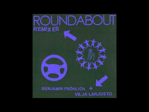 Benjamin Fröhlich - Roundabout feat. Vilja Larjosto (Romain FX ‘Clouds’ Remix)