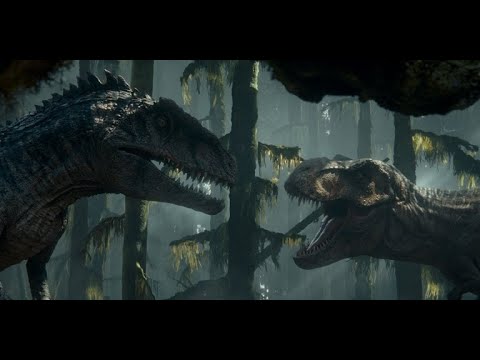 Jurassic World: Dominion Fragman