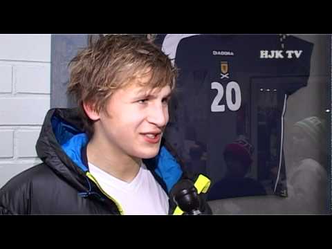 HJK TV: Liigacup HJK - FC Lahti 3-2