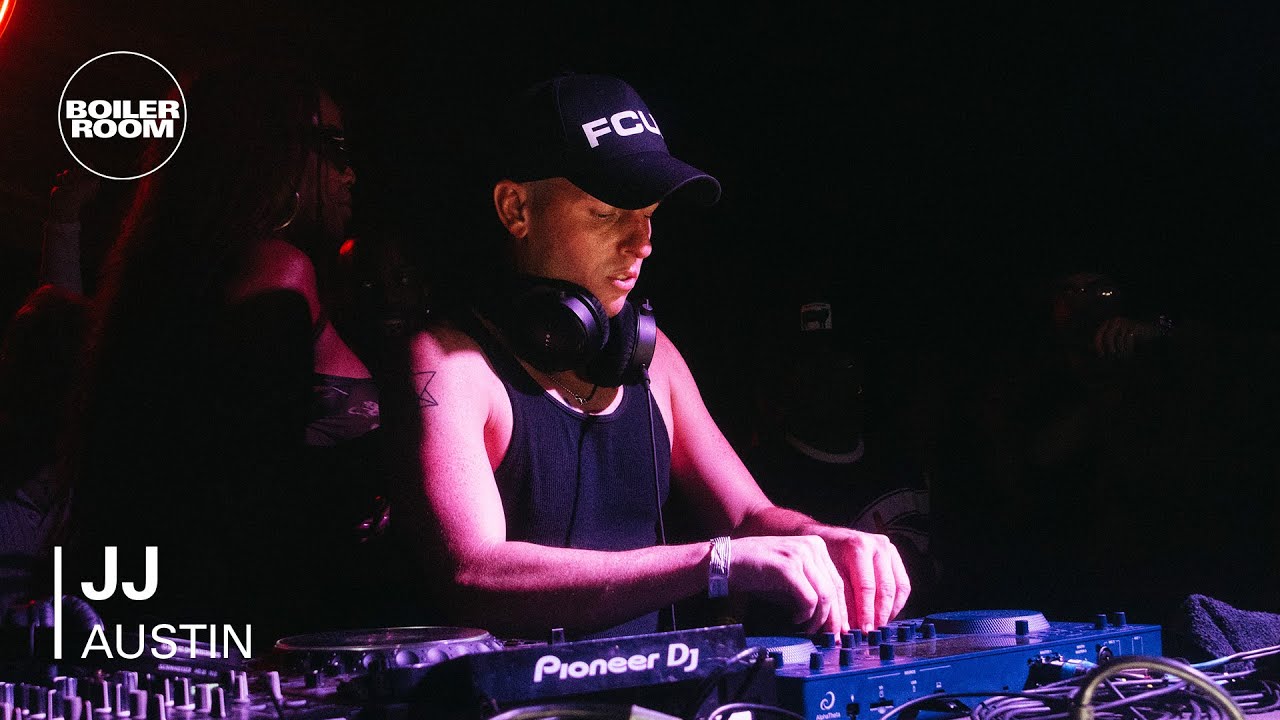 Jj - Boiler Room: Austin