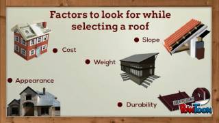Choosing the best roofing for your home
