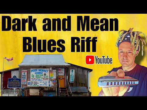 Mean Blues Lick Lesson (Tabs)