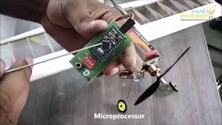 Control Line Electronics and Flying