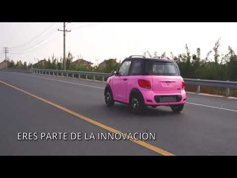 China Yijie Mini Electric Car Cheap Affordable and High Quality