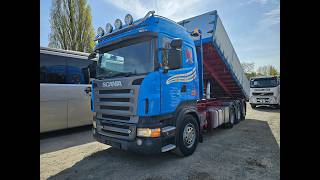 شاحنة قلابة Scania R500 | صورة 4 - Autoline