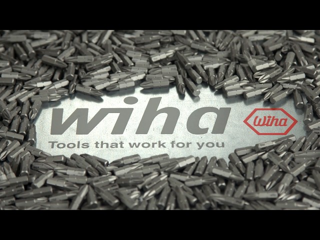 Video Teaser für Tutorial: Wiha Schraubendreher mit Bit Magazin Stubby gemischt mit 7 Doppelbits 1/4"