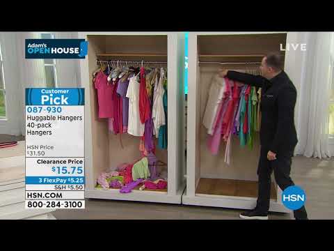 HSN | Adam's Open House 02.22.2021 - 10 PM