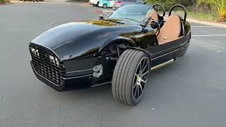 2024 Vanderhall Venice - Walk Around
