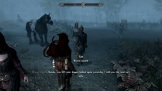 How To Get Rid Of Dravin's Bow Skyrim SE