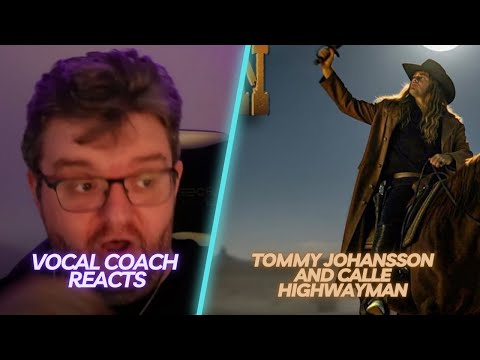 Well This Is New! - Tommy Johansson and Calle Sing Highwayman