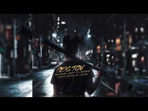 Dirty Harry x Light x FY x Bossikan - Pes Tou (STAiF AfroTrap Mix 2k22)