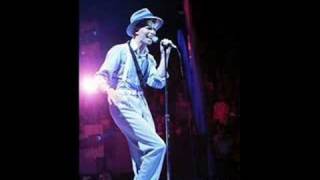 David Bowie- Red Sails (live Serious Moonlight)