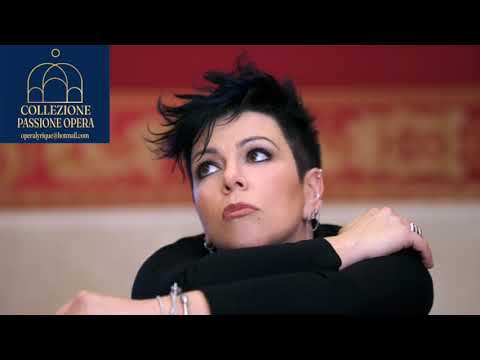 “Quanto più fiera tempesta” Sonia Prina HANDEL- RODELINDA, REGINA DE' LONGOBARDI. MADRID 05.04.2017