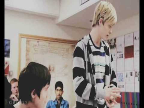 Skins - Tony Stonem (Maxxie, Sid, Michelle & Effy)