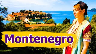 Local people & culture in Montenegro