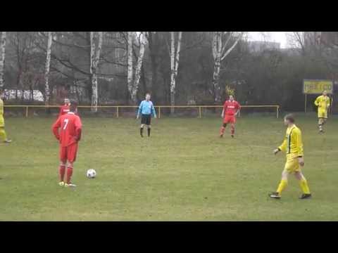 TJ START Mlékojedy - FC Lobkovice "B" 23.3.2014 *5