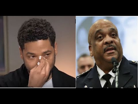 Chicago police: Smollett used racism to get a pay raise