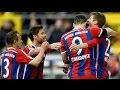 BAYERN MUNICH vs Porto 6-1 [Thiago, Boateng.