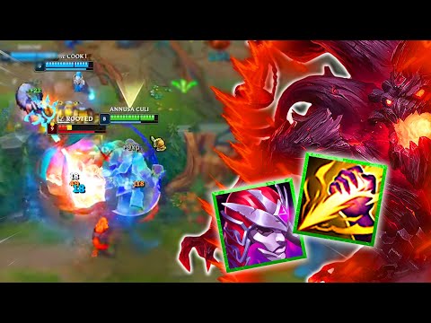 IL POTERE DELLA NATURA - League of Legends ITA #3450