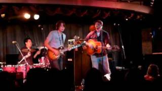 The Alternate Routes- Toe The Line