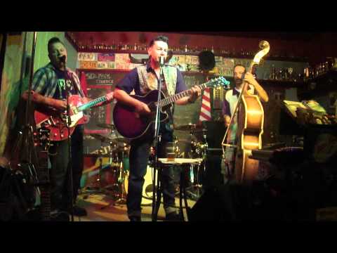 Jacen Bruce and the The Memphis Underground - Pipeline / Miserlou / Tequila