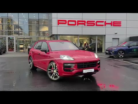 Porsche Cayenne S E-Hybrid - Image 2