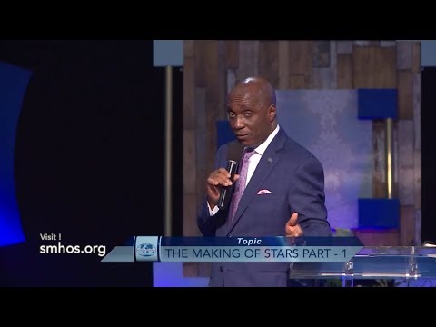 HourOfSalvation The Making of Stars Part 1 with David Ibiyeomie