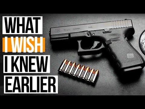 Hard To Beat a Glock Trigger