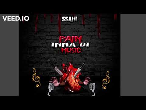 Ssani - Legacy (Pain inna the music EP) DON_MOVE