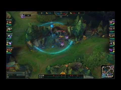 FREELO Shaco Plays (Master ELO)