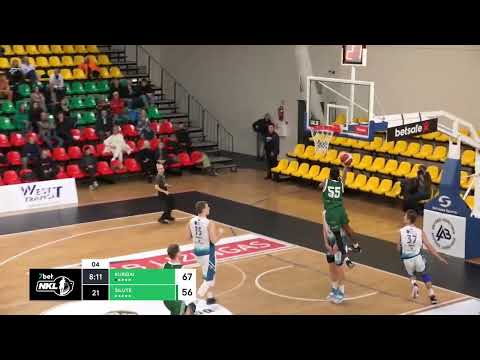 7bet-NKL rungtynių apžvalga: Palangos „Kuršiai“ - Šilutės „Šilutė“ [2022-11-10]