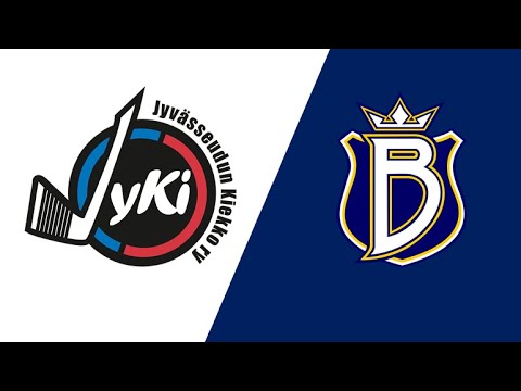 Jyki Sininen - Kiekko-Espoo Blues 1, Jukuri Kymppien Heimopäivät AAA 22.8.2021