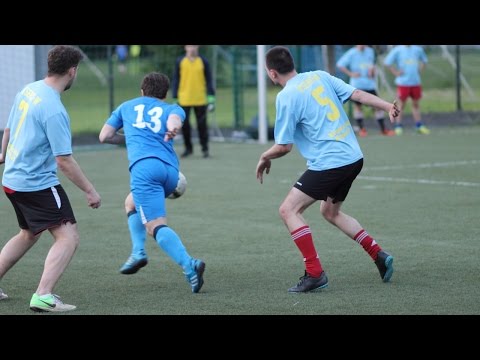 Schibsted Tech Polska - FC Pelikany: 10. tydzień (FLS Wiosna 2015)