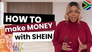 MAKE OVER R10 000 WITH THE SHEIN AFFILIATE PROGRAM | SOUTH AFRICAN YOUTUBER