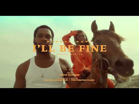 Global Boga - I'll Be Fine (Official Music Video) A Short Story