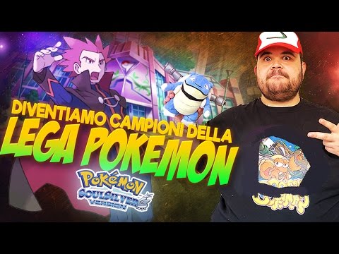 Pokemon Soul Silver - 16th: Let's Become Pokemon League Champion!