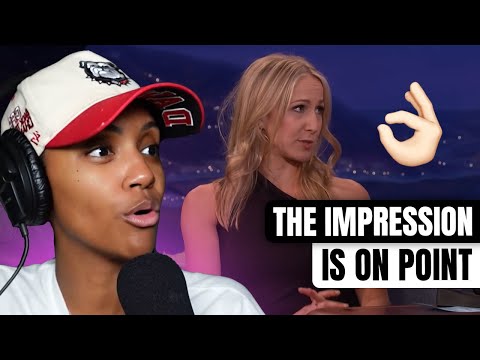 LOLOLOLOLOL!!! | Nikki Glaser’s Spot-On Jennifer Aniston Impression (REACTION)
