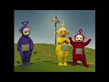 Opening To Teletubbies Again Again UK DVD 2004