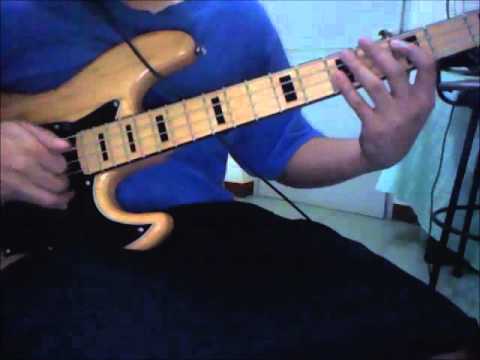 Advanced Slap bass - Karel Honasan style