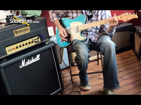 Suhr Classic T - Quick n' Dirty