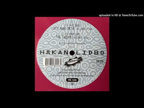 Håkan Lidbo - The Sailor